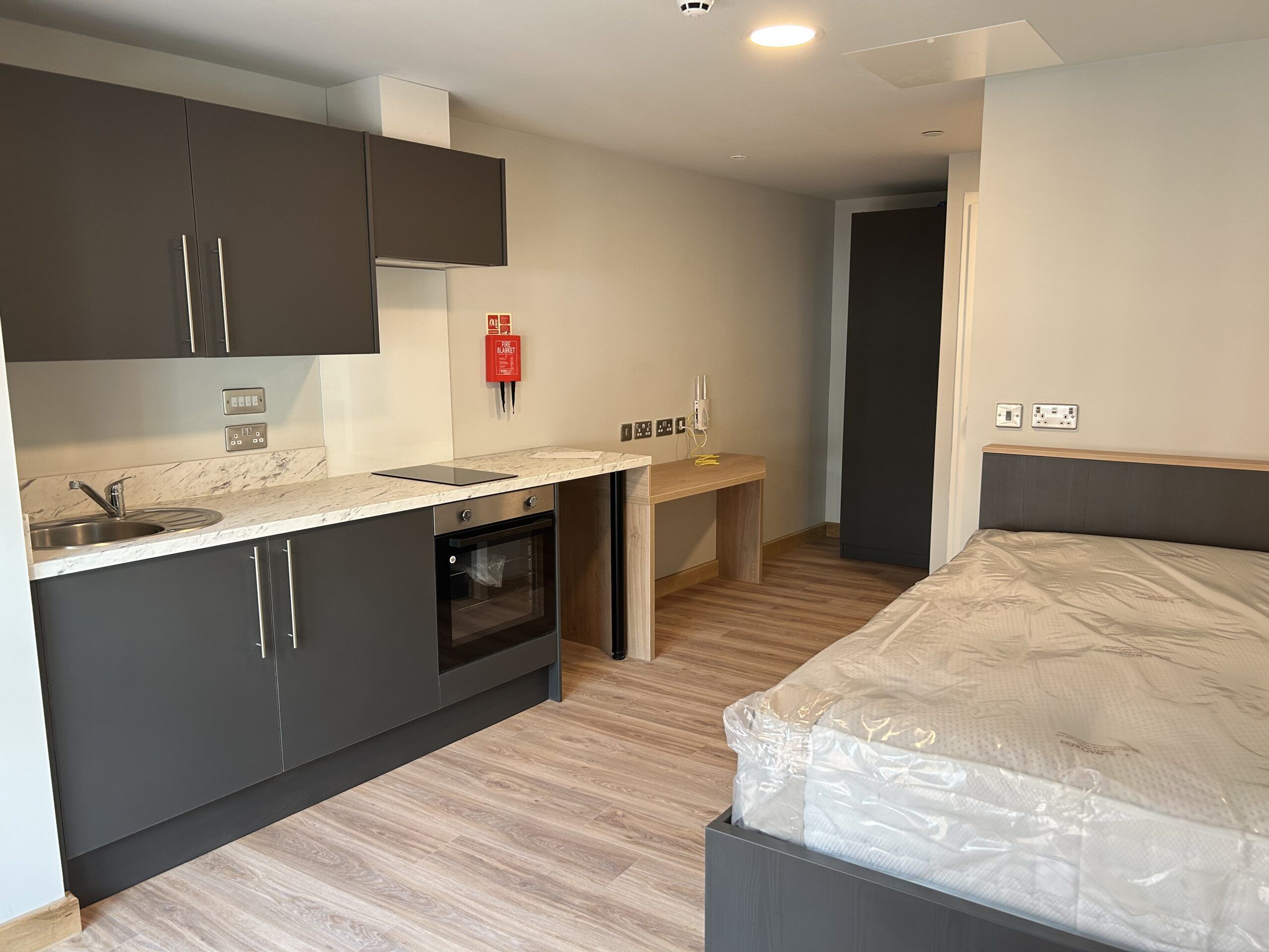 Studious Sev Completes Student Accommodation Furniture Project